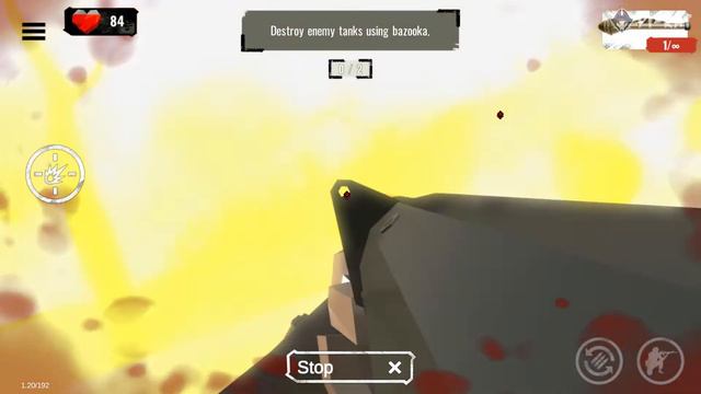 World War Polygon Gameplay HD (iOS & Android) смотреть онлайн
