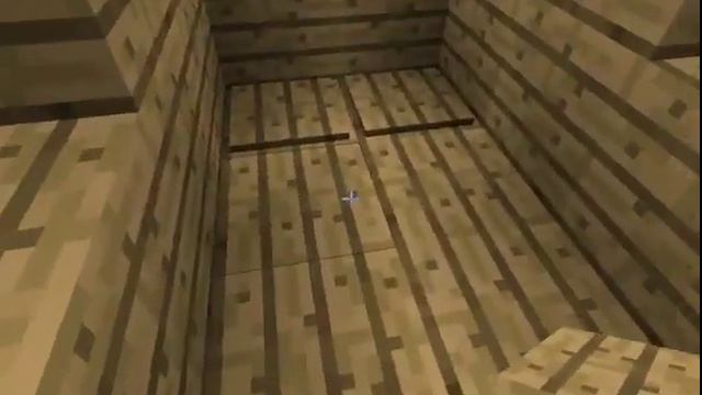 Ловушка с поршнями.Ловушки в Minecraft Часть 8