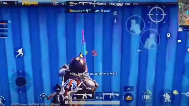 1 v 2 wipeout Rush gameplay in power plant |Pubg Mobile Bangladesh смотреть онлайн