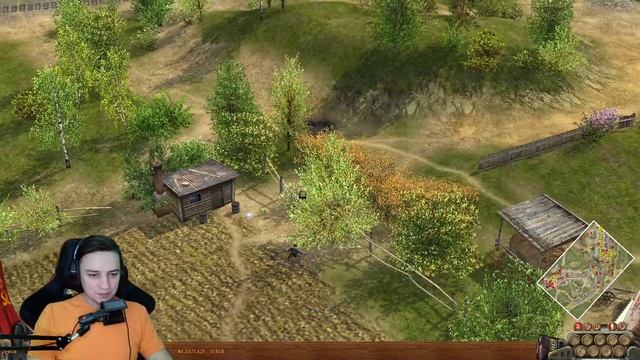 В тылу врага Кампания Катюша (СССР) миссия Кража смотреть онлайн