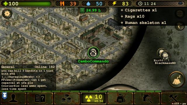 Finding Toys for Irina | DAY R SURVIVAL: ONLINE – Walkthrough Gameplay – Part 72 смотреть онлайн