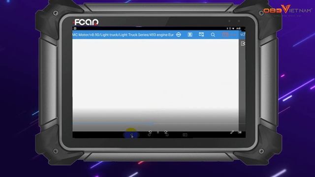 FCAR F7S-D ĐỌC LỖI XE TẢI ĐÔ THÀNH | OBD VIỆT NAM смотреть онлайн