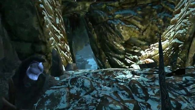 TESV Навык Разрушение Южное святилище Искуство боевой магии смотреть онлайн