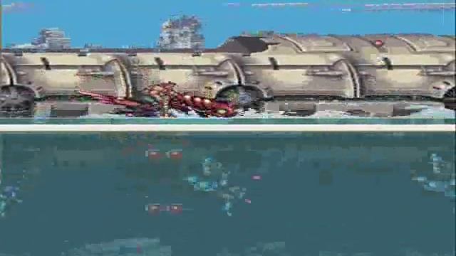 Contra 4 Walkthrough-Fifth Stage Ocean смотреть онлайн