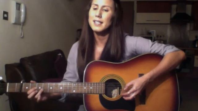 Sting / Eva Cassidy 'Fields Of Gold' Guitar Acoustic Cover смотреть онлайн
