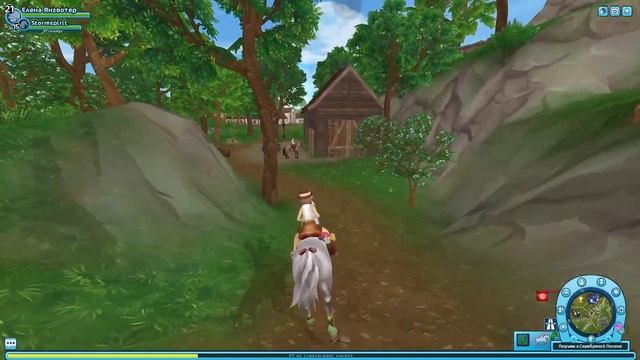 ТРЕТИЙ МАРШРУТ СОКРОВИЩ | ДЕНЬ РОЖДЕНИЯ STAR STABLE ONLINE 2022 смотреть онлайн