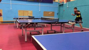 "Viscaria" от мастера из г.Новороссийск! Обзор на основание для настольного тенниса