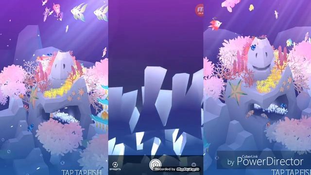 Видео обзор на игру Tap Tap Fish | часть 1 смотреть онлайн