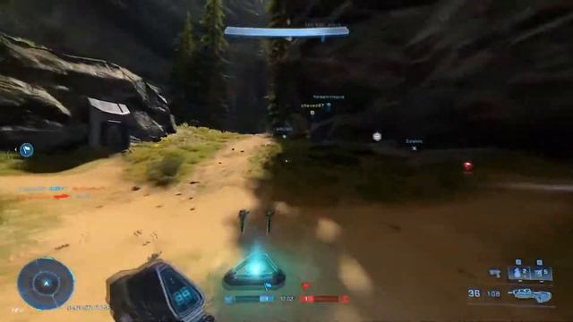 Halo Infinite Gameplay Full HD смотреть онлайн