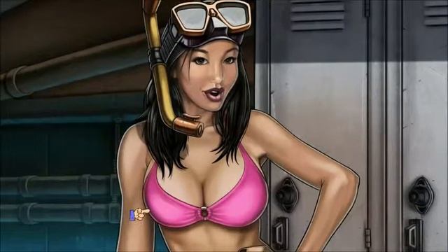 Leisure Suit Larry in the Land of the Lounge Lizards: Reloaded смотреть онлайн