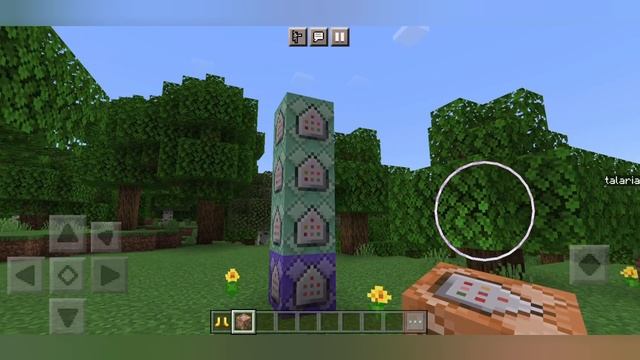 ТАЛАРИИ / КРЫЛАТЫЕ БОТИНКИ / КАК СДЕЛАТЬ ЛЕТАЮЩИЕ БОТИНКИ В МАЙНКРАФТЕ БЕЗ МОДОВ смотреть онлайн