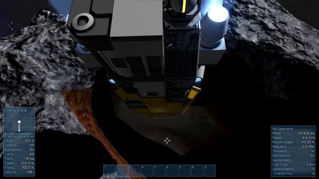 (OLD ! 2014 SE Archive) Space Engineers Survival lets play ep1 смотреть онлайн