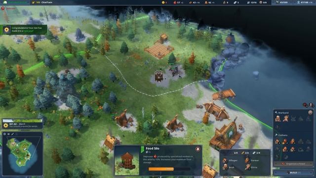 Northgard | Horse clan Build order смотреть онлайн