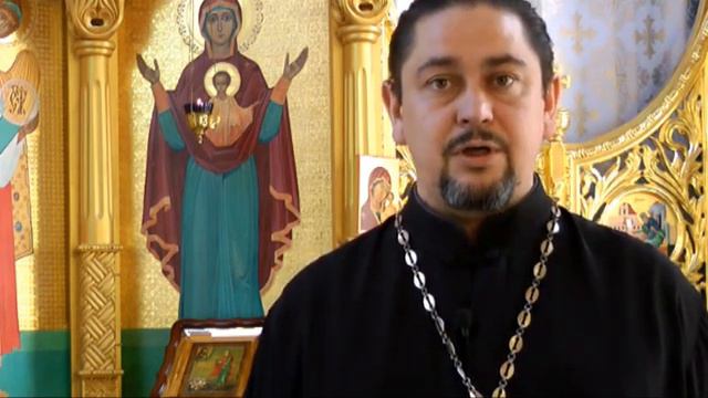04 августа Мироносицы равноап Марии Магдалины I 2014 смотреть онлайн