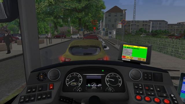 OMSI2 Düsseldorf M3 смотреть онлайн