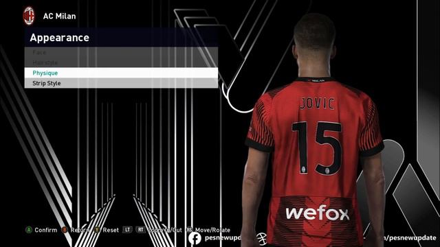 PES 2021 OPTION FILE SMOKE INFERNO UPDATE 02-09 2023 смотреть онлайн