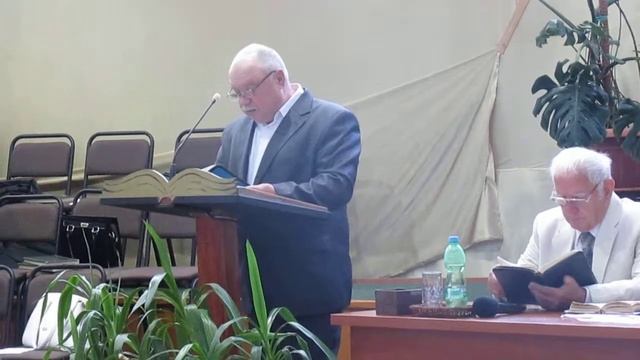 MVI 34871Проповедь диакона церкви Христа Спасителя Полухина С.Г. . На праздник Святой Троицы смотреть онлайн