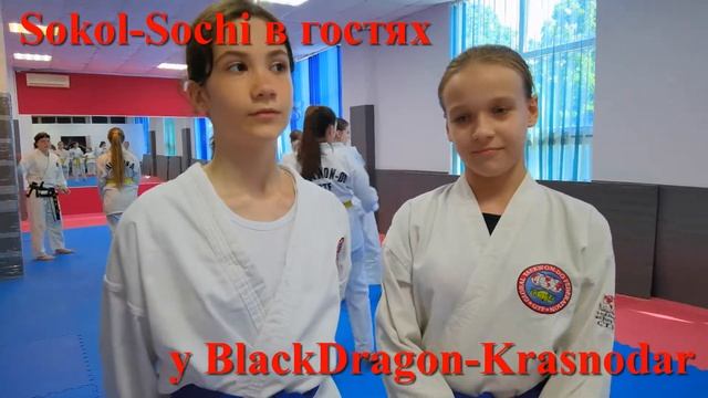Совместная тренировка клуба Сокол (Сочи) и BlackDragon (Краснодар) 28 мая 2022 в Краснодаре смотреть онлайн
