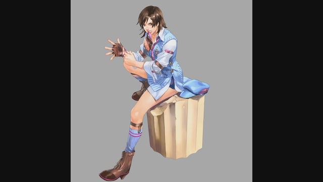 TEKKEN 8 - All Gallery Illustrations смотреть онлайн