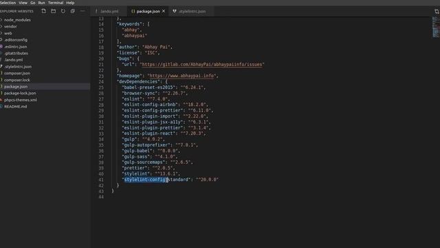 #4 How To Add Tool Scss Linter смотреть онлайн