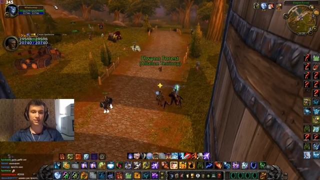 3.3к ЛокШаман VS 3к Шпмаг WoW Circle PvP Tournament 2019 wow 3.3.5 смотреть онлайн