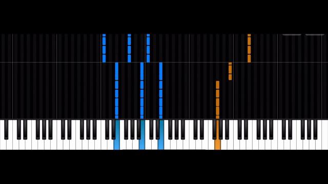 Alan Walker-Faded  Piano Version  Pi Music