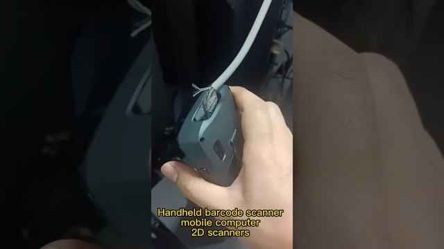 handheld scan upc scanners tracking asset blue tooth scanners rugged pda hand held terminal device смотреть онлайн