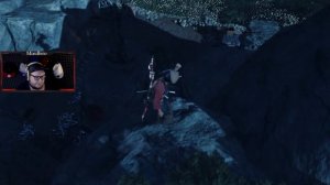 Окровавленное святилище  - Призрак Цусимы | облочение Ярнам  | Ghost of Tsushima.