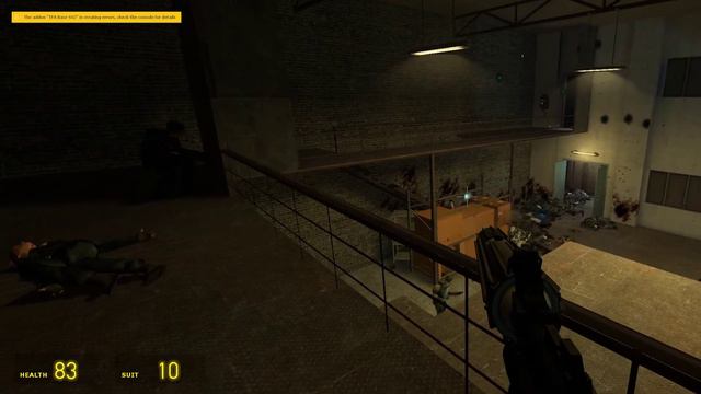gmod combine onslaught v2 смотреть онлайн