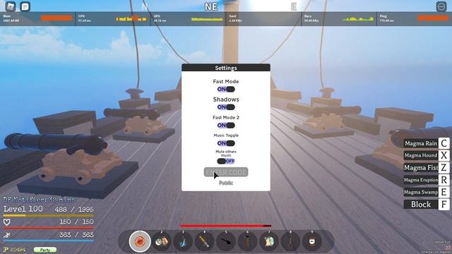 ROBLOX GRAND piece ONLINE all current codes смотреть онлайн