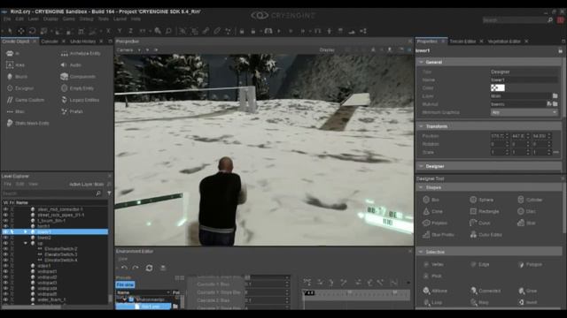 Два месяца с Cryengine смотреть онлайн
