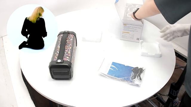 НИКС Компьютерный Супермаркет: видео про Компьютерные колонки BBK BTA604 Black #1 смотреть онлайн