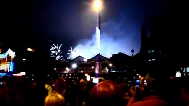 Новый год 2012.Лондон смотреть онлайн