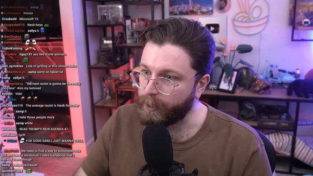 The HONEST Truth About Your Average Trump Voter смотреть онлайн