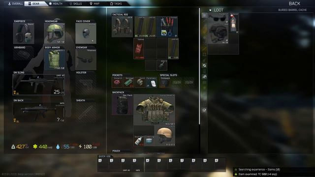 Escape From Tarkov The Shoreline Struggle... smh смотреть онлайн