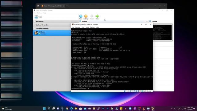 Install ubuntu cloud image in virtualbox, password change and resize virtual disk смотреть онлайн