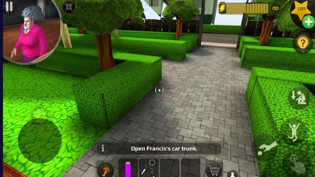 МИСС ТИ С ТОПОРОМ Злая Учительница Scary Teacher 3D ДЕЛАЮ КОНЦОВКУ против Miss T