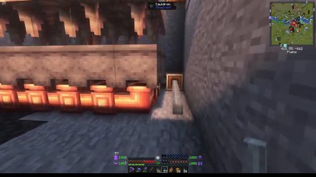 P4YNinUK Play's - Minecraft Project Survive - Episode 1A: Optimising Base смотреть онлайн