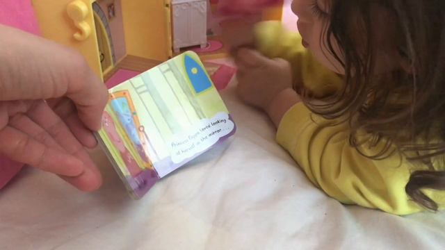 Лемаева Оливия, 2 года, Полиглотики, Санкт-Петербург смотреть онлайн