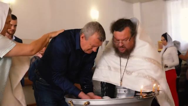Крещение. Город Рудный смотреть онлайн