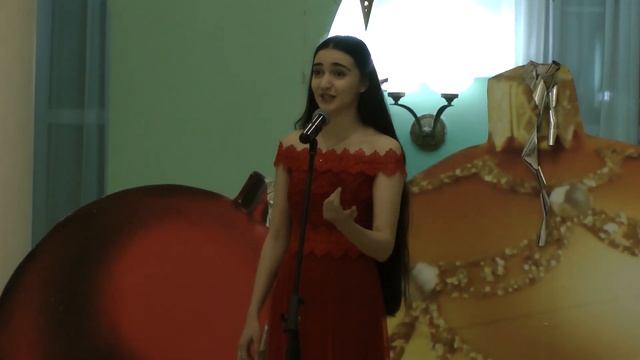 Лейла Мусаева, ария Моники оперетты Н.Досталя "Моника" смотреть онлайн