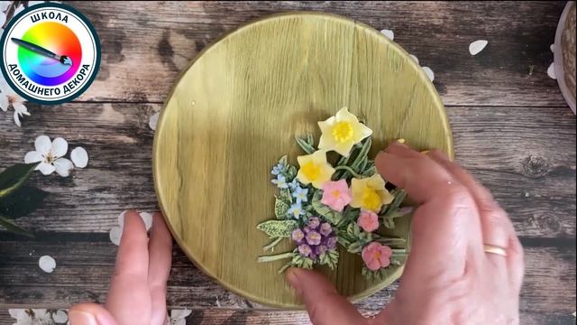 Панно ВЕСЕННЕЕ