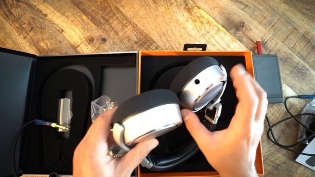 Neumann NDH 20 Unboxing