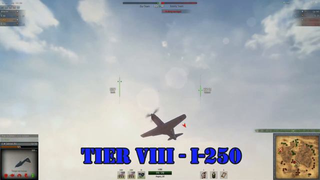 World of Warplanes: Test Server 1.6 - The MiG's смотреть онлайн