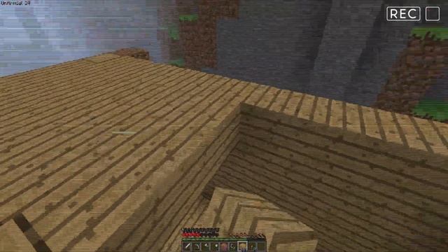 Все твои страхи в одной версии... - Minecraft Unfirmal 34 | Minecraft #75 (ft. @NewStoryline ) смотреть онлайн