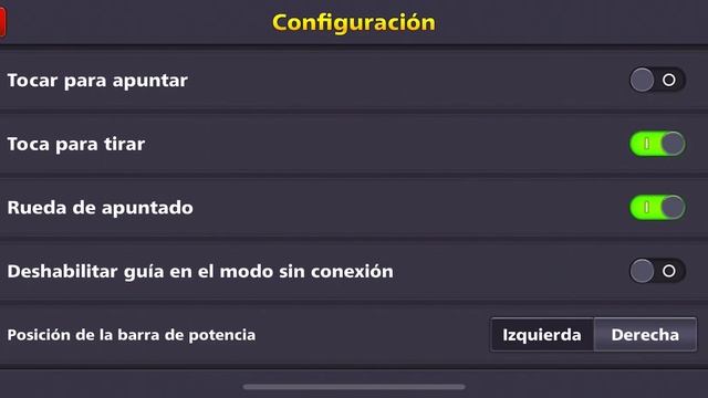 Configura tu 8 Ball Pool de esta manera смотреть онлайн