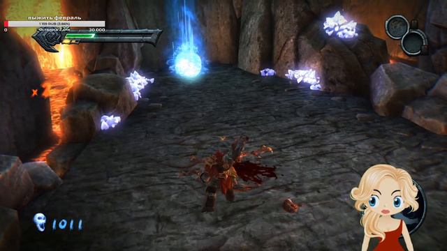 Darksiders (№ 3) смотреть онлайн