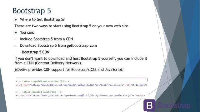 29 Introduction to Bootstrap Frontend Development with Abdulrasheed Yusuf смотреть онлайн