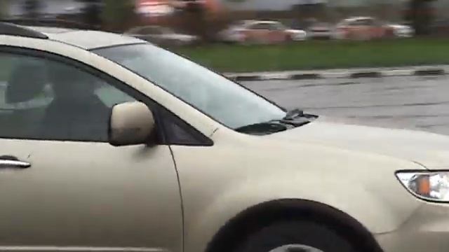 Из нашего архива. Subaru Tribeca 2009 год. (Celestial - Cang Ding) смотреть онлайн