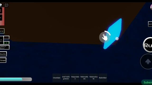 How to get Agitation | Undertale RP The Born Souls | Roblox смотреть онлайн